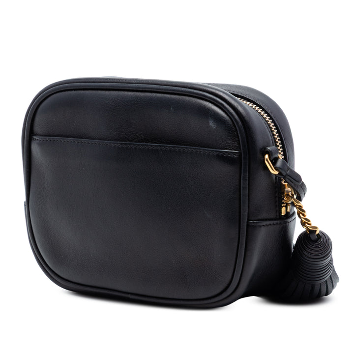 Saint Laurent Cuir de veau Monogram Blogger Sac