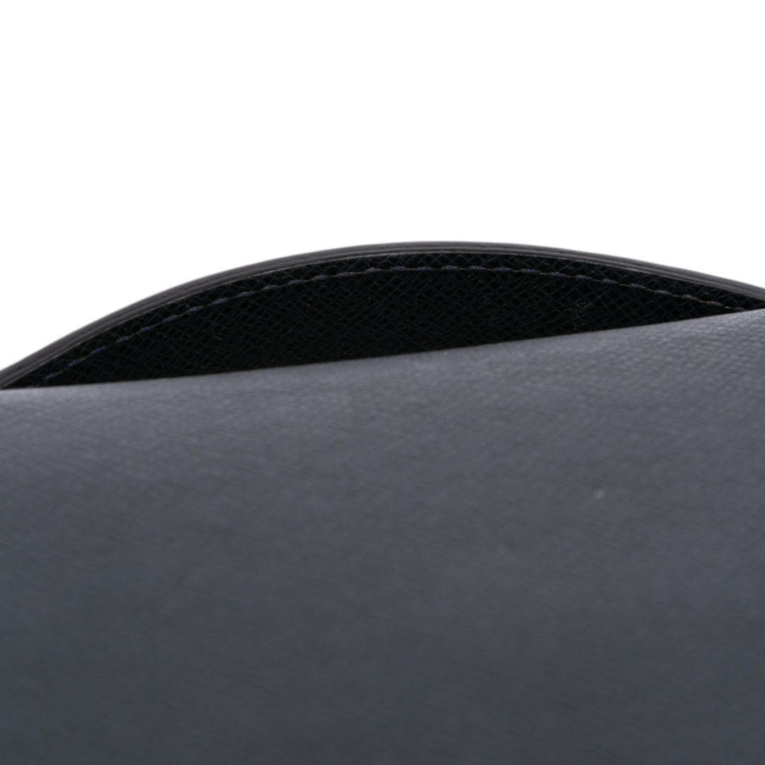 Louis Vuitton Taiga Vassili PM Noir