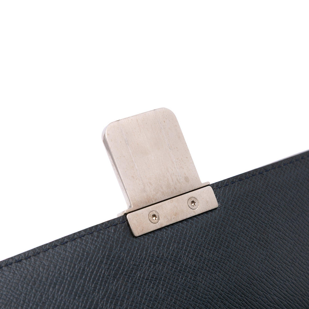 Louis Vuitton Taiga Vassili PM Noir