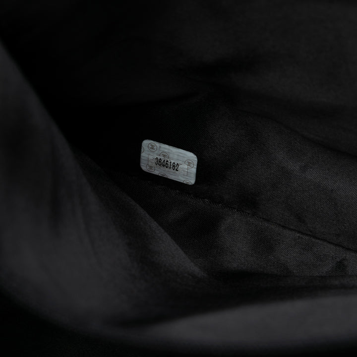 Chanel CC Caviar Front Pocket Cabas