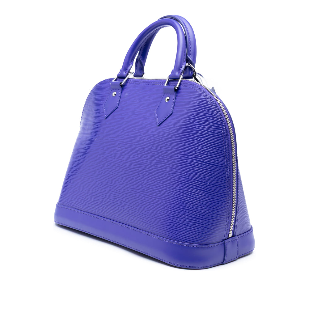 Louis Vuitton Epi Alma PM Violet – GABY PARIS Authentique