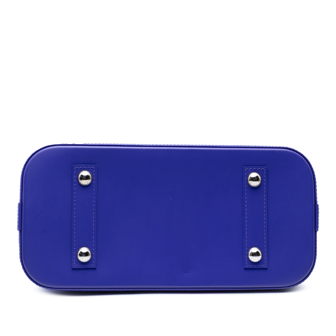 Louis Vuitton Epi Alma PM Violet – GABY PARIS Authentique