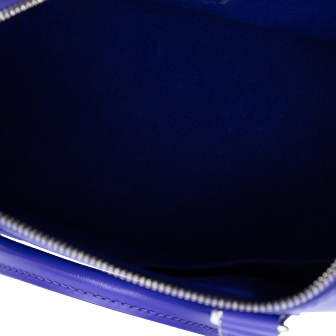 Louis Vuitton Epi Alma PM Violet – GABY PARIS Authentique