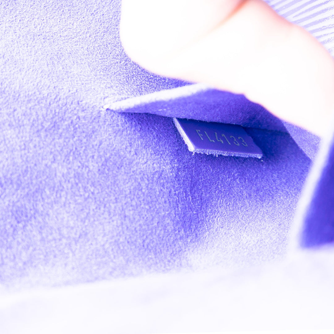 Louis Vuitton Epi Alma PM Violet – GABY PARIS Authentique