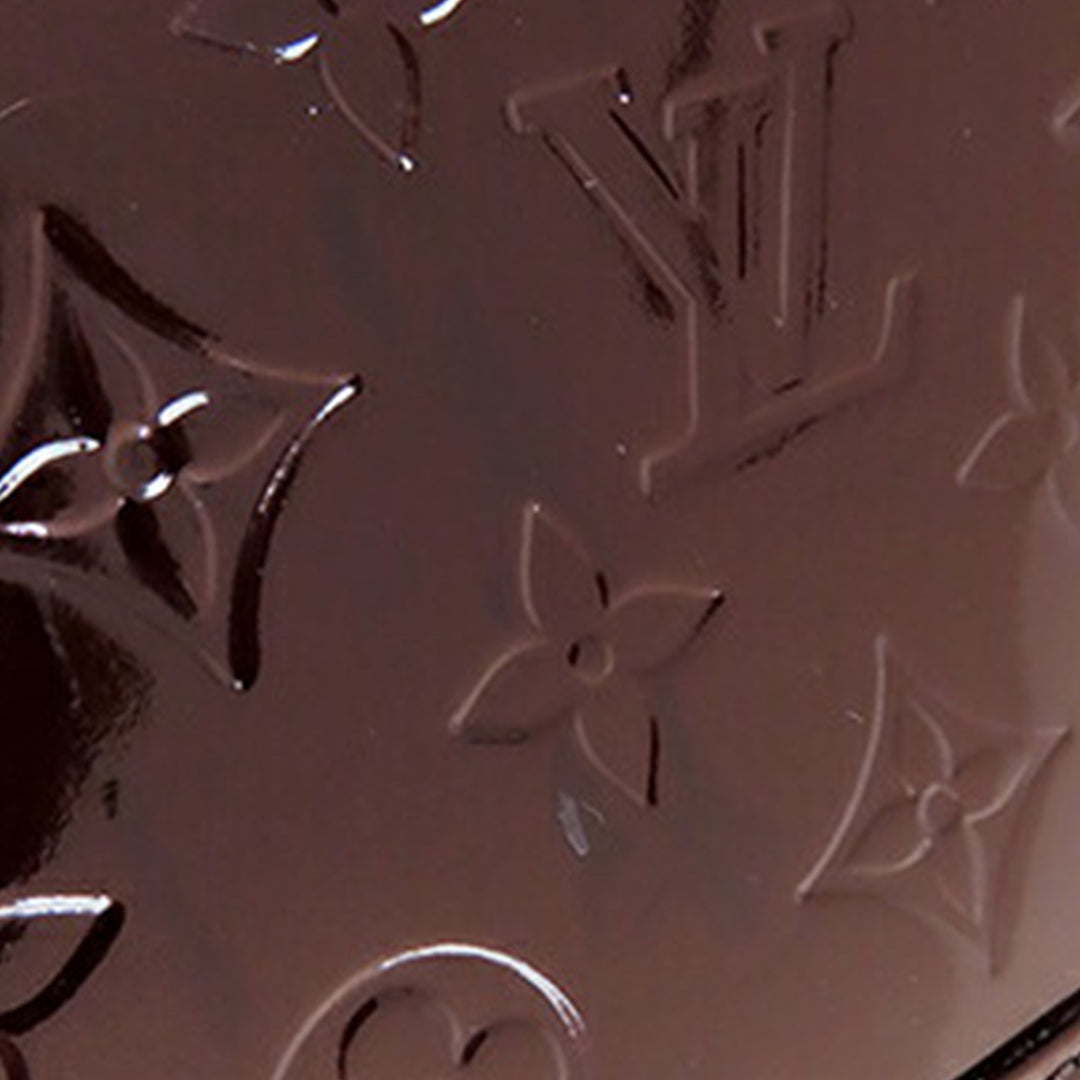 Louis Vuitton Monogram Vernis Alma PM