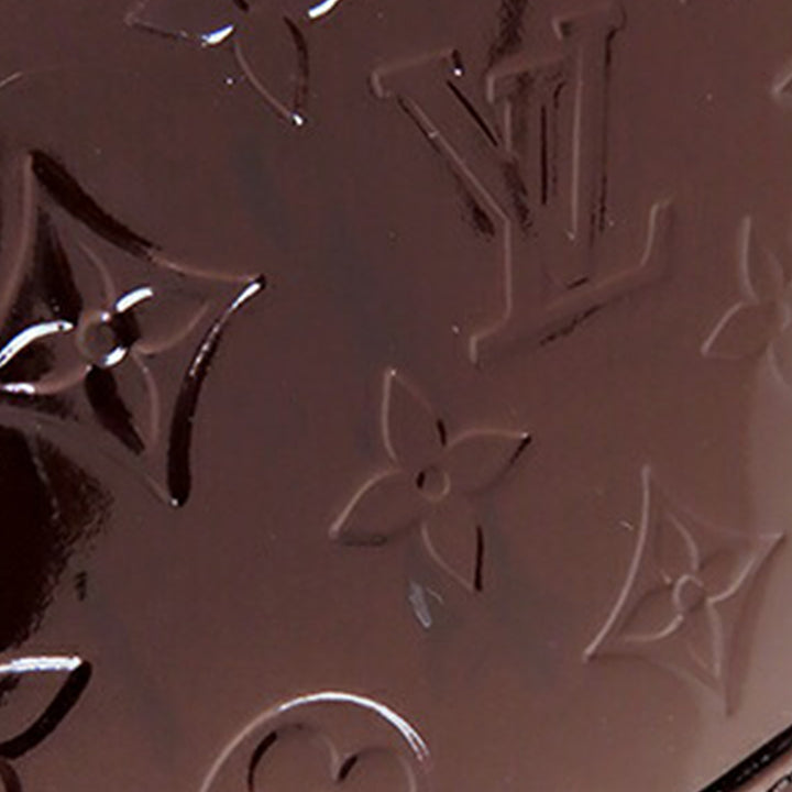 Louis Vuitton Monogram Vernis Alma PM