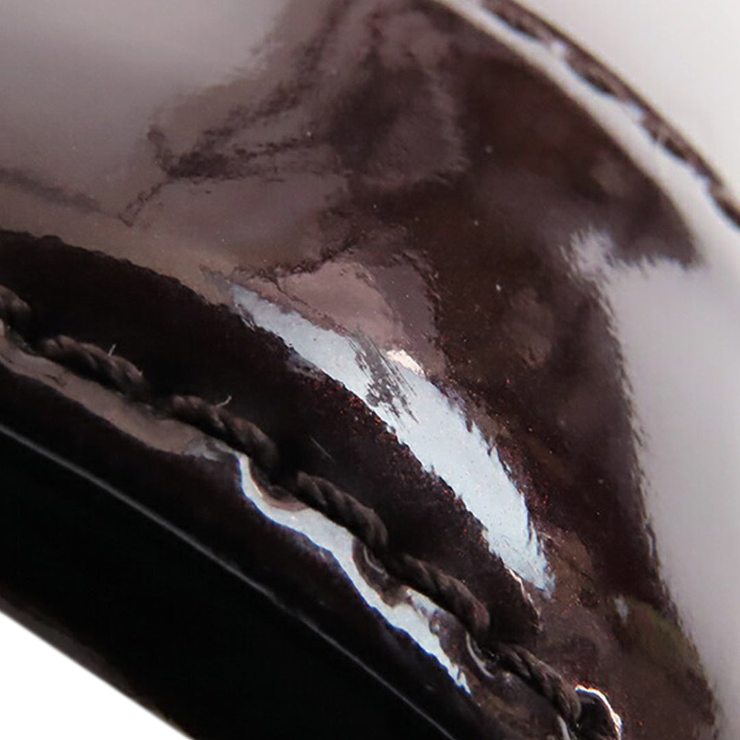 Louis Vuitton Monogram Vernis Alma PM