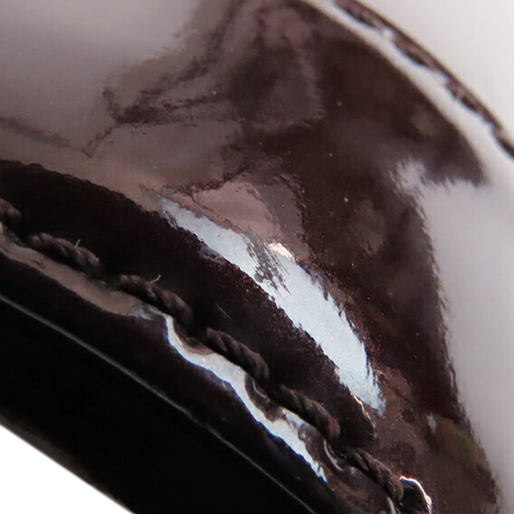 Louis Vuitton Monogram Vernis Alma PM