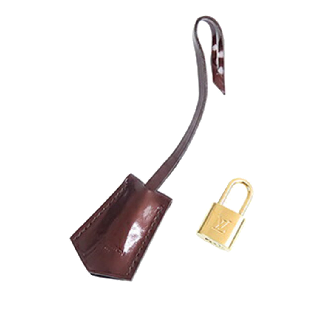 Louis Vuitton Monogram Vernis Alma PM