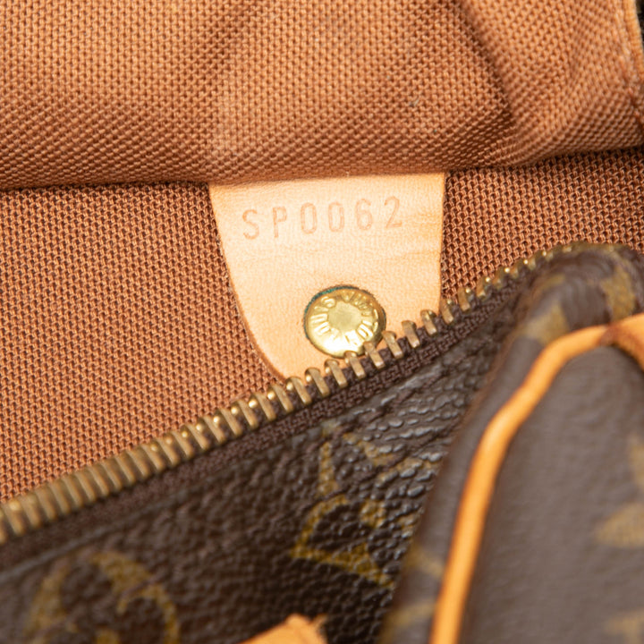 Louis Vuitton Monogram Speedy 25