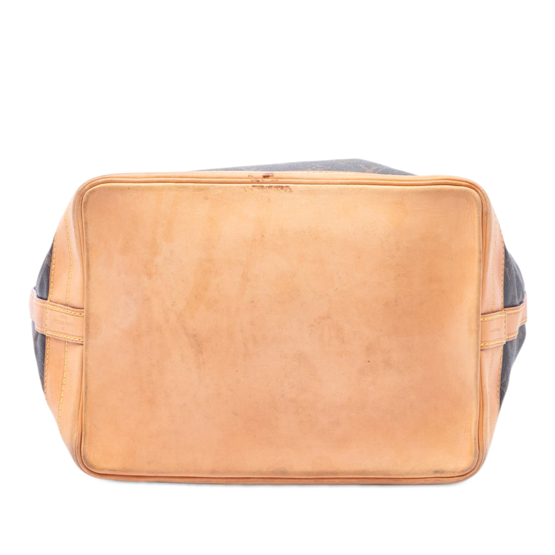 Noe GM Monogram Marron