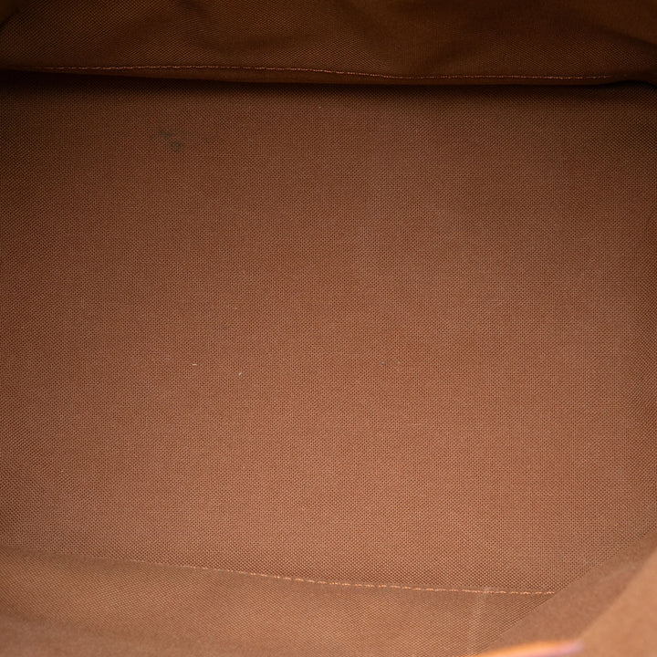 Noe GM Monogram Marron