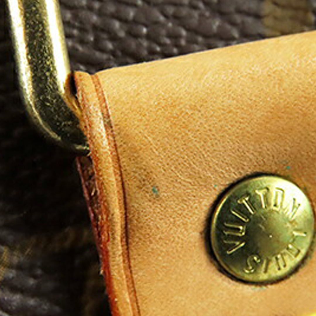 Louis Vuitton Monogram Keepall Bandouliere 55