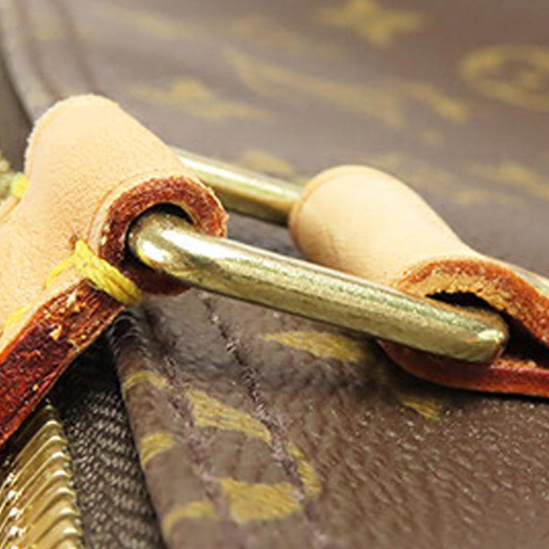 Louis Vuitton Monogram Keepall Bandouliere 55