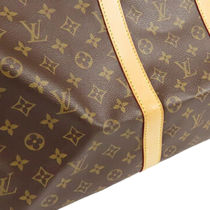 Louis Vuitton Monogram Keepall Bandouliere 55