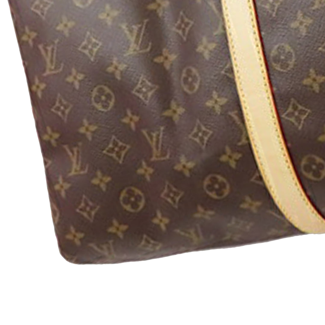 Louis Vuitton Monogram Keepall Bandouliere 55