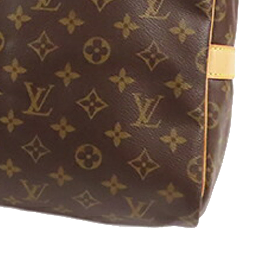 Louis Vuitton Monogram Keepall Bandouliere 55