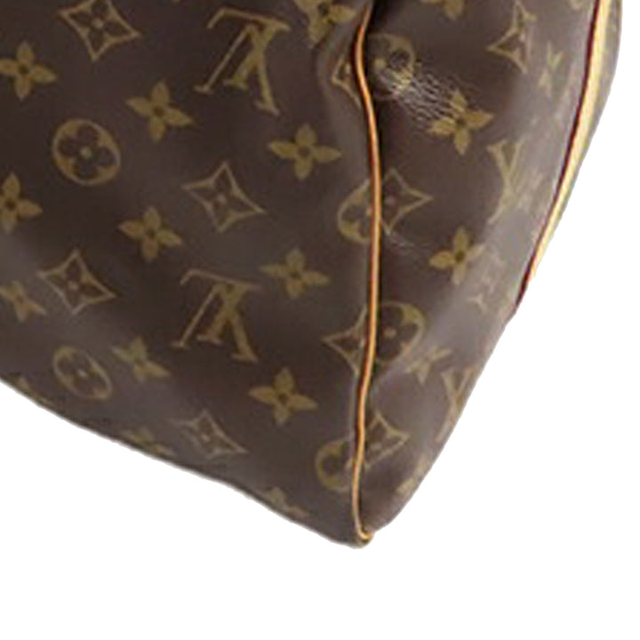 Louis Vuitton Monogram Keepall Bandouliere 55