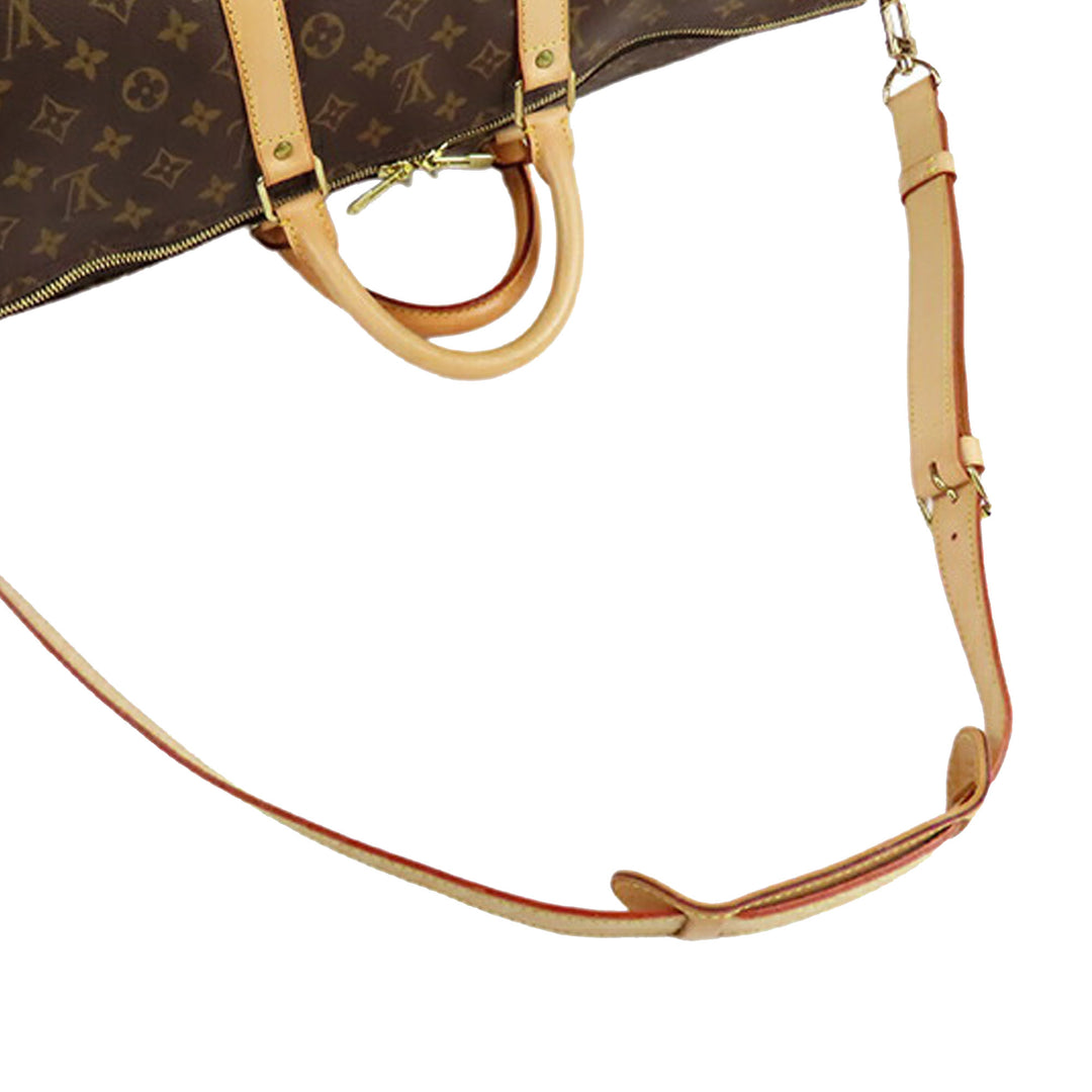 Louis Vuitton Monogram Keepall Bandouliere 55