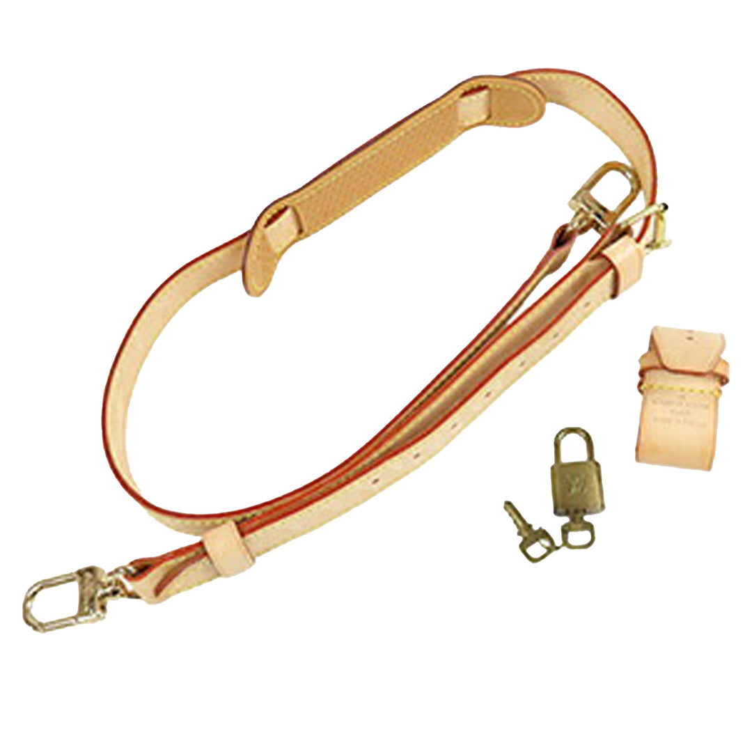 Louis Vuitton Monogram Keepall Bandouliere 55