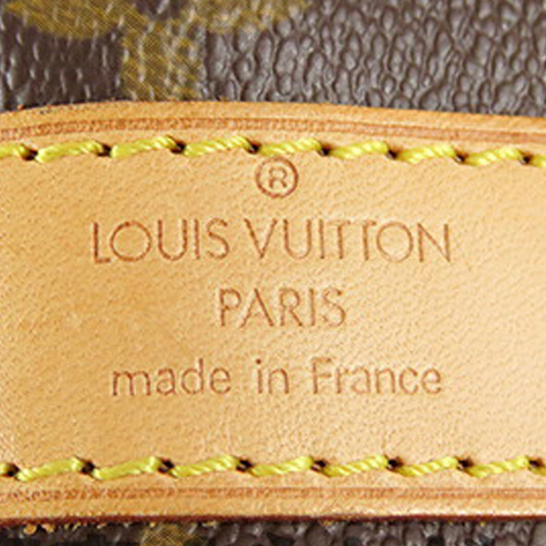 Louis Vuitton Monogram Keepall Bandouliere 55