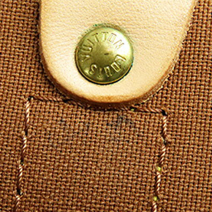 Louis Vuitton Monogram Keepall Bandouliere 55