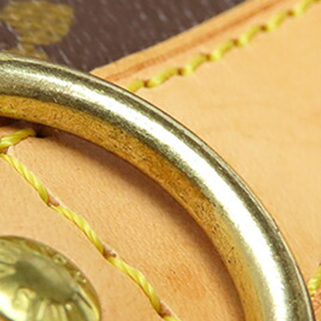 Louis Vuitton Monogram Keepall Bandouliere 55