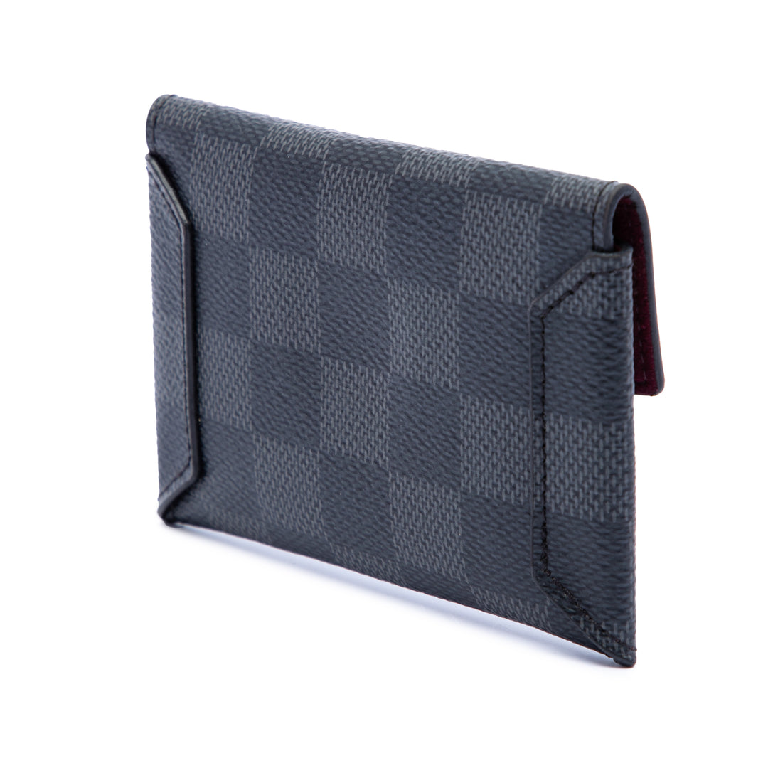 Louis Vuitton Damier Graphite Compact Modulable Portefeuille