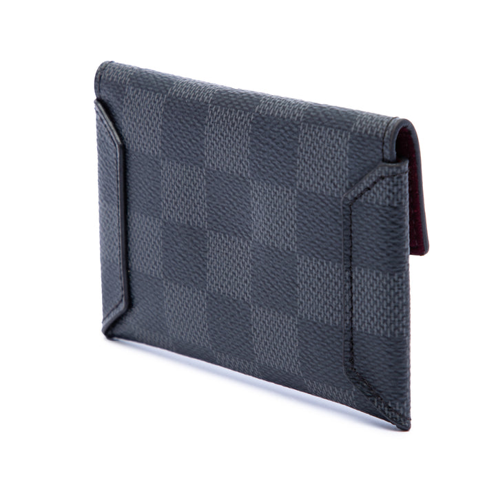 Louis Vuitton Damier Graphite Compact Modulable Portefeuille