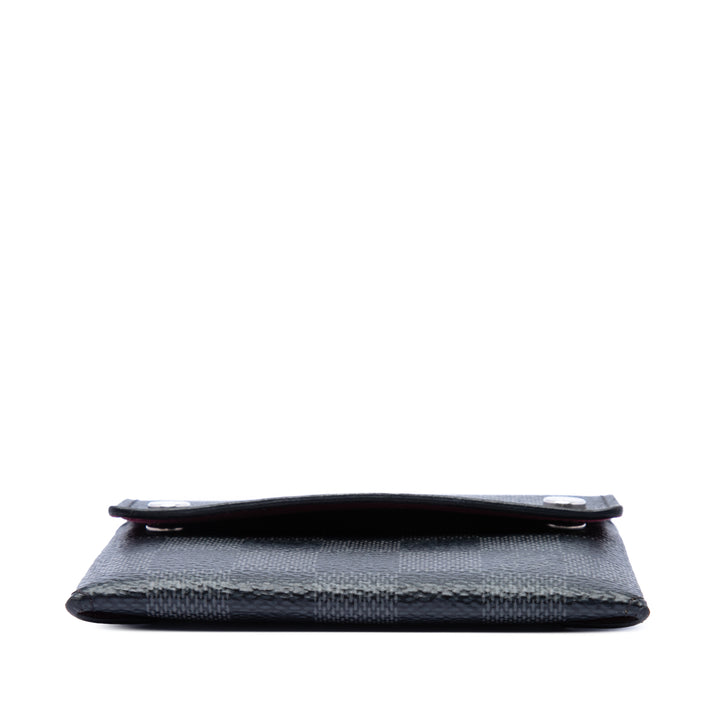 Louis Vuitton Damier Graphite Compact Modulable Portefeuille