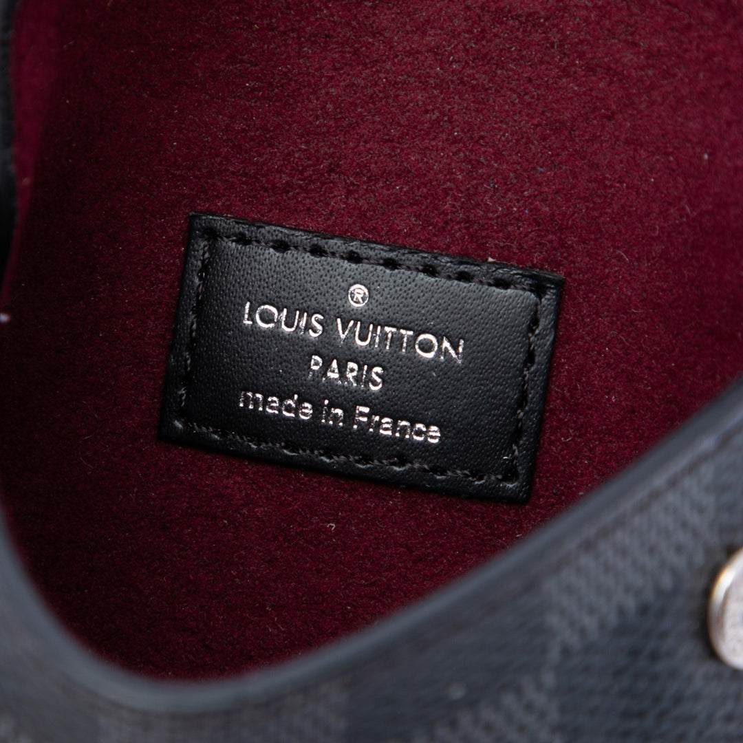 Louis Vuitton Damier Graphite Compact Modulable Portefeuille
