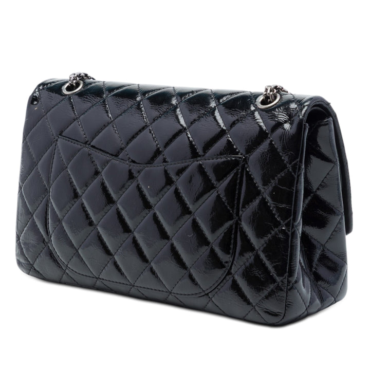Chanel Matelassé froissé Reissue 2.55 Double rabat 227 Cuir