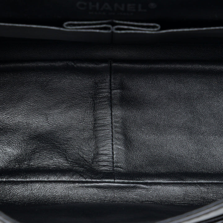 Chanel Matelassé froissé Reissue 2.55 Double rabat 227 Cuir