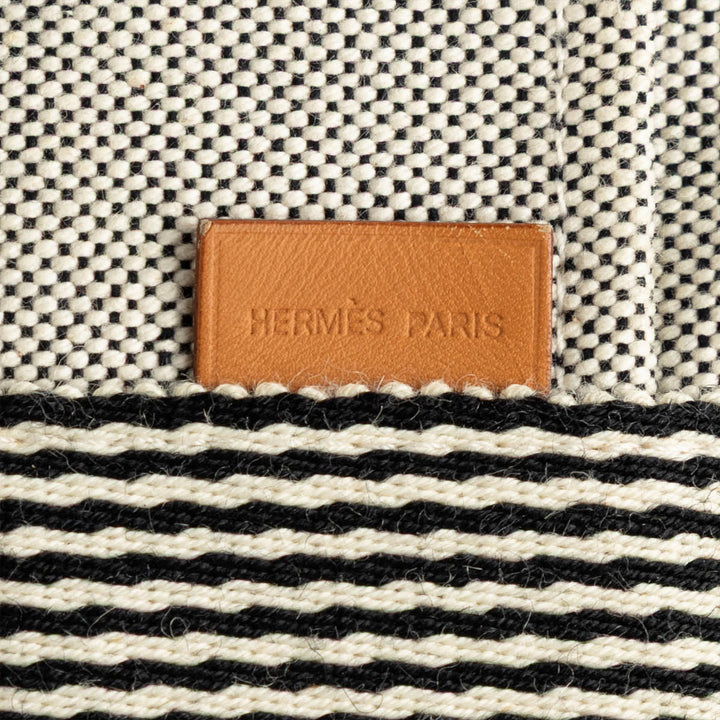 Hermès Fourre Tout MM Toile