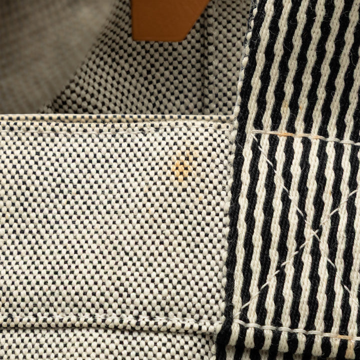 Hermès Fourre Tout MM Toile