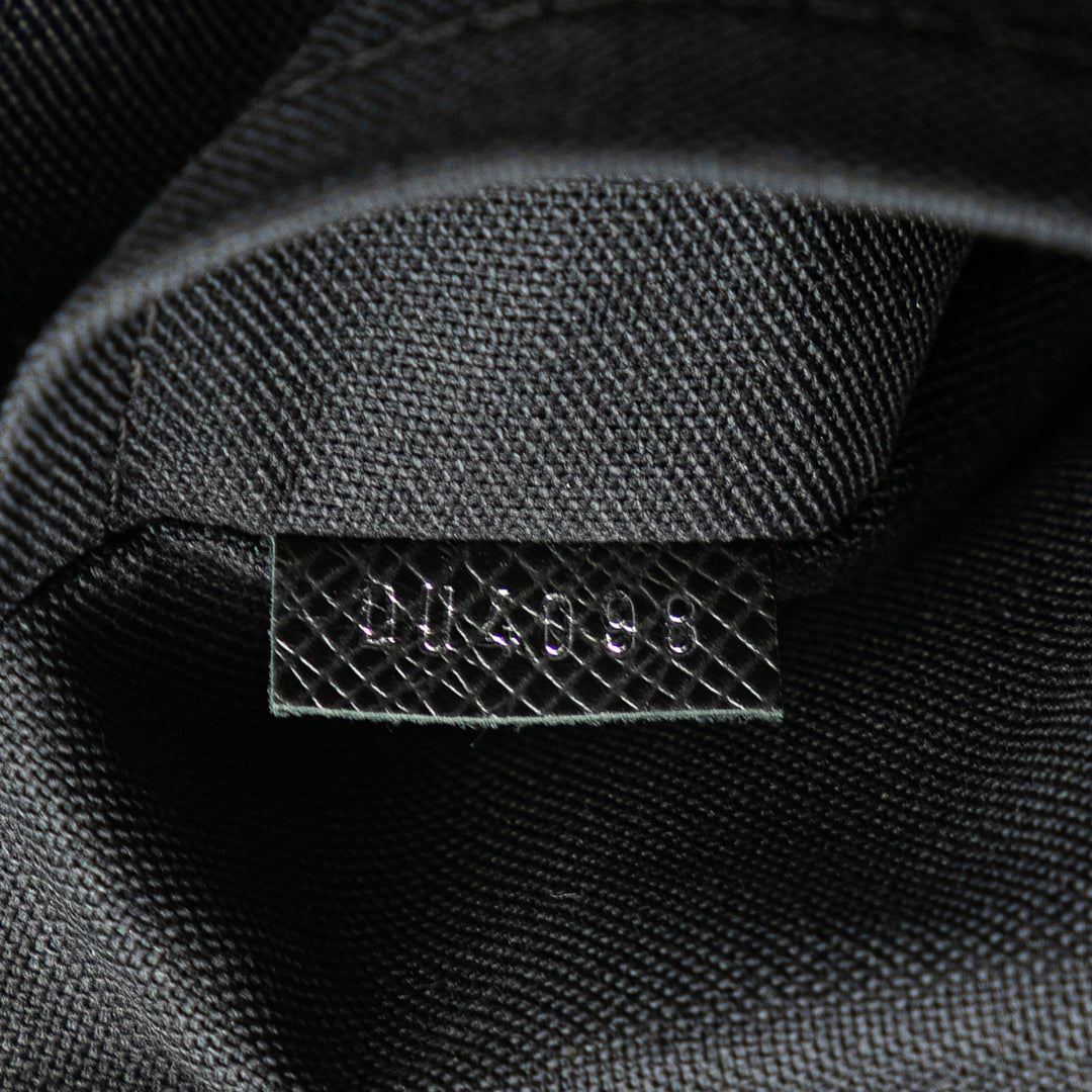 Louis Vuitton Taiga Luca Noir