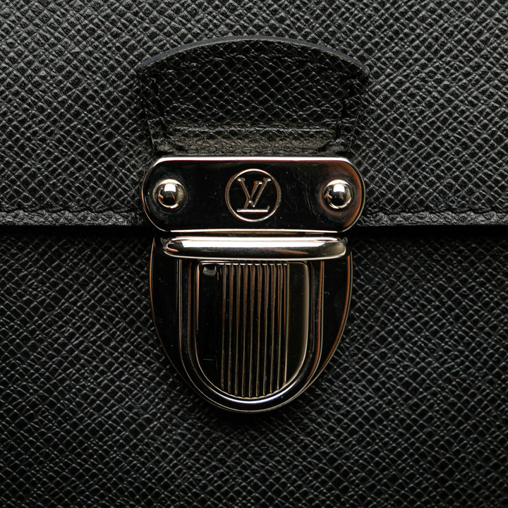 Louis Vuitton Taiga Luca Noir