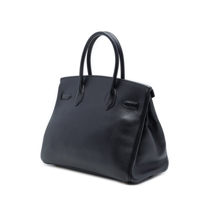 Hermès Birkin Retourne 30 Cuir Clémence