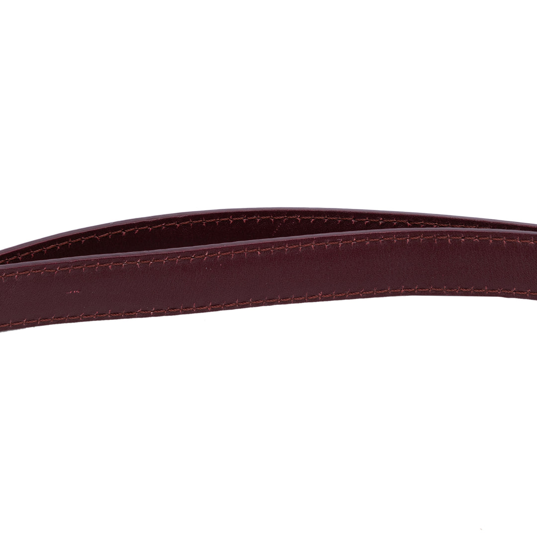 Celine Small Cuir de veau Classic Boîte Rouge