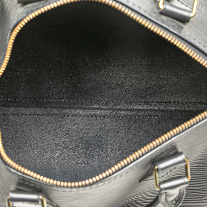 Epi Speedy 25 Black - Gaby Paris