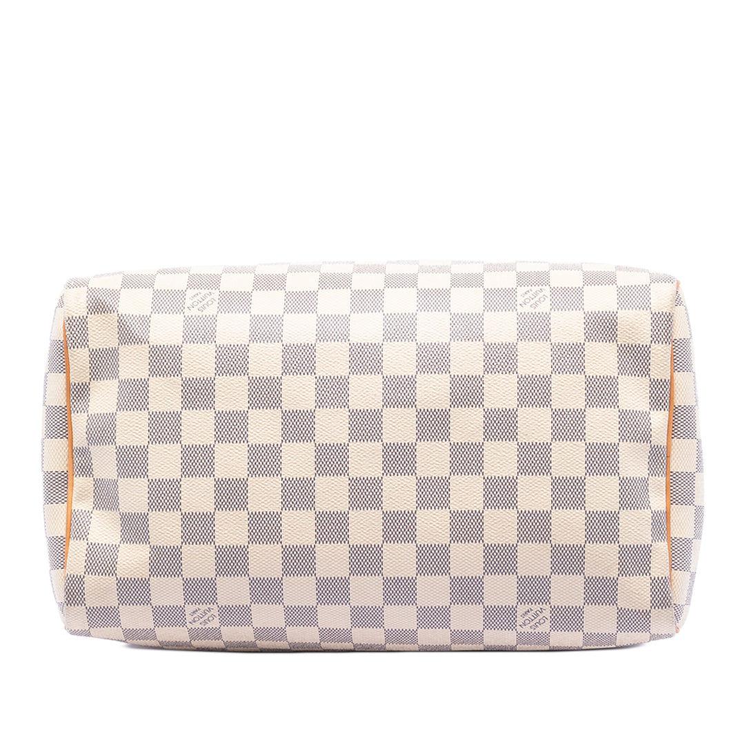 Louis Vuitton Damier Azur Speedy 30