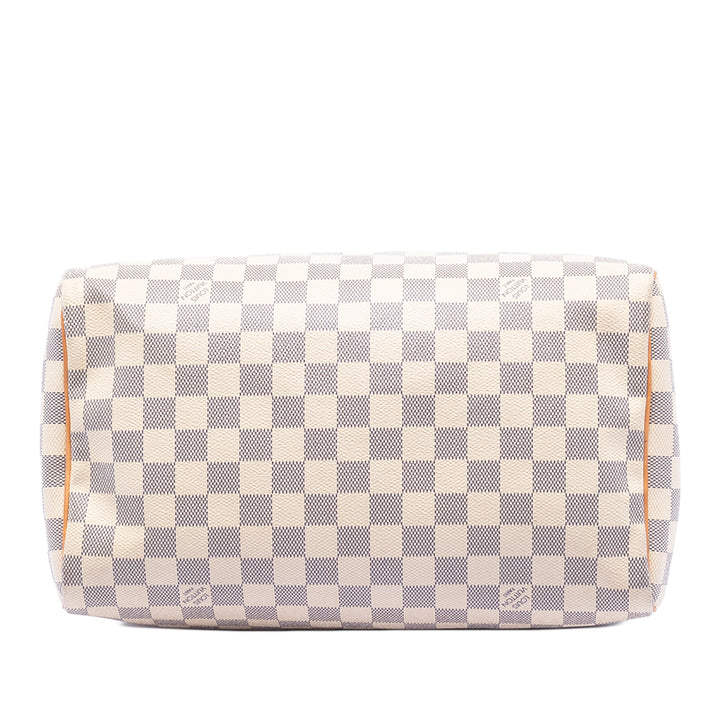 Louis Vuitton Damier Azur Speedy 30