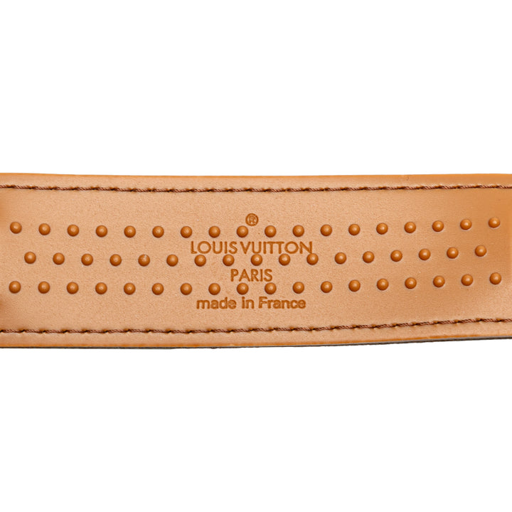 Louis Vuitton Monogram Bag Strap Marron – GABY PARIS Authentique