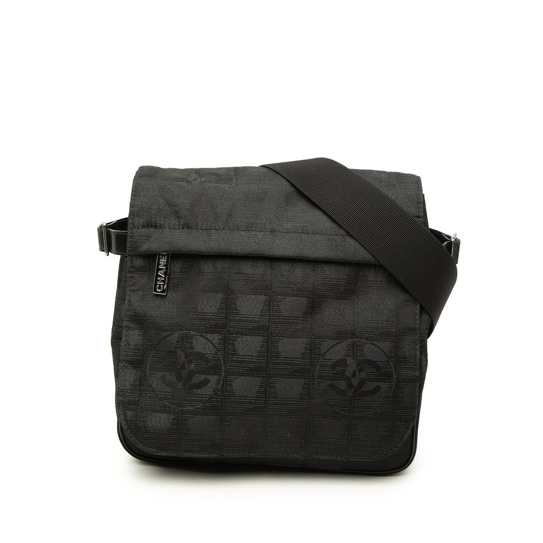 Chanel New Travel Line Sac Nylon