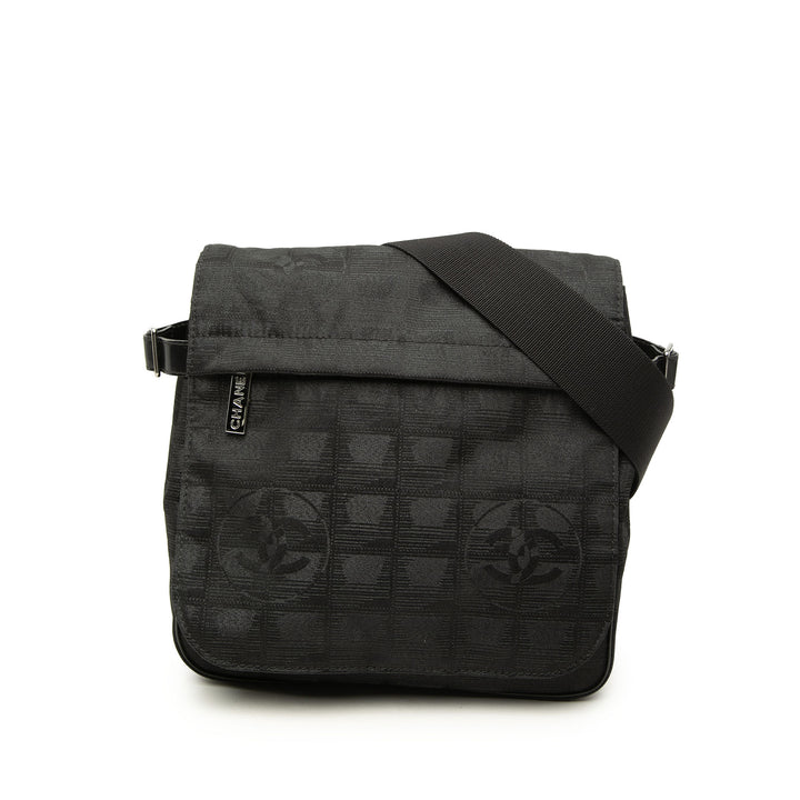 Chanel New Travel Line Sac Nylon