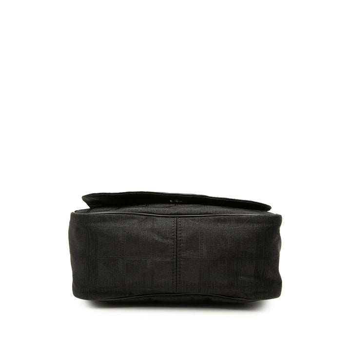 Chanel New Travel Line Sac Nylon