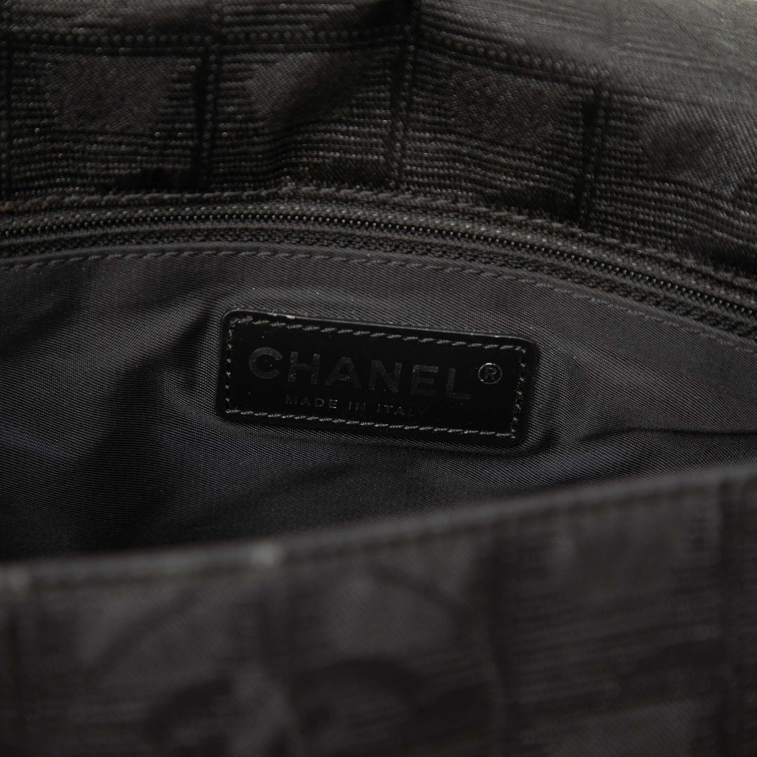 Chanel New Travel Line Sac Nylon