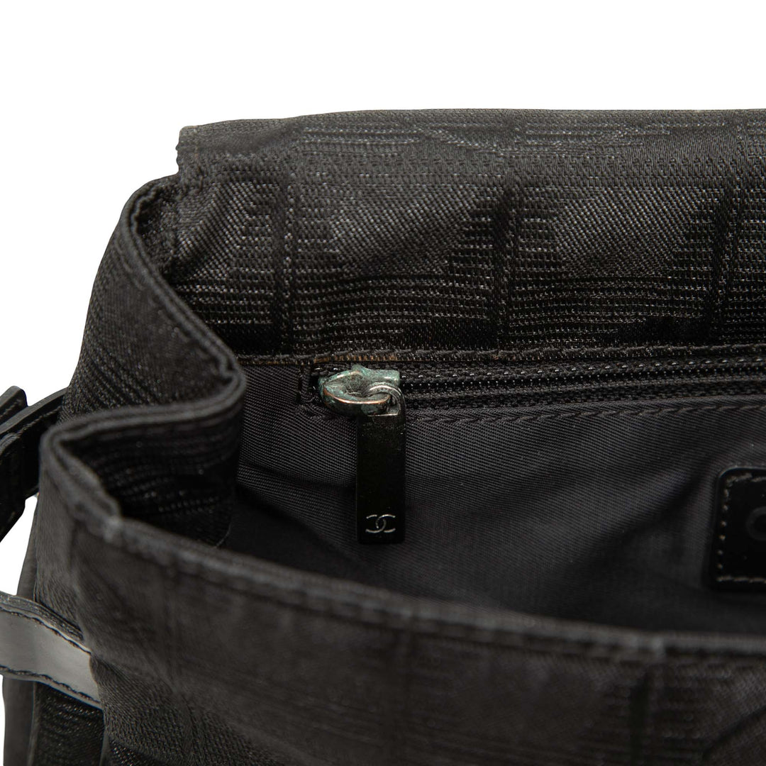 Chanel New Travel Line Sac Nylon