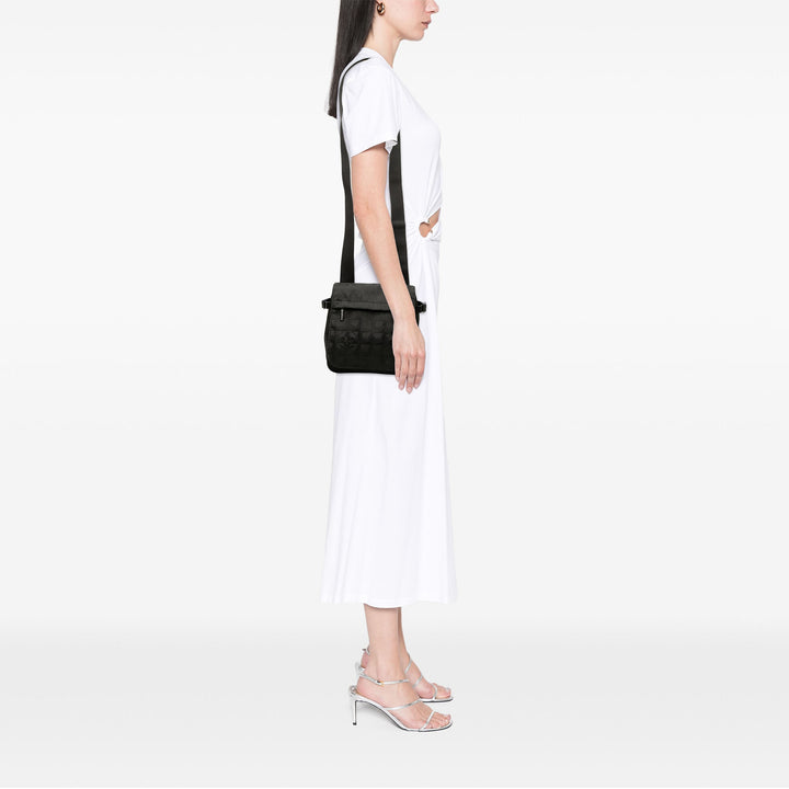 Chanel New Travel Line Sac Nylon