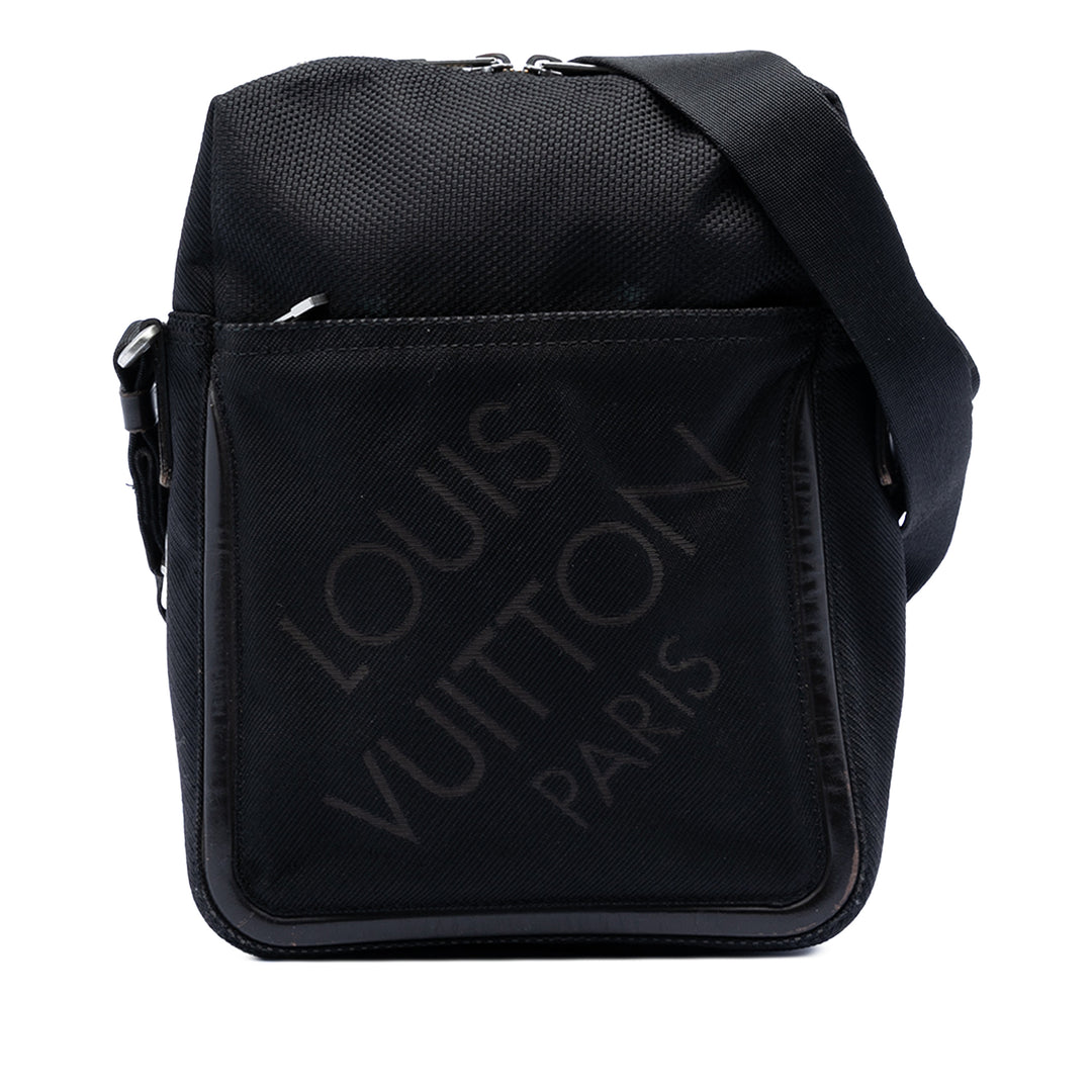 Louis Vuitton Damier Geant Citadin Messenger Sac